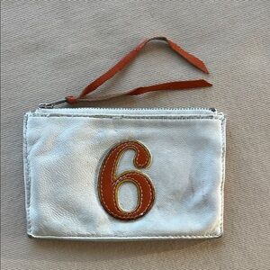 Jana Feifer Leather 6 Pouch